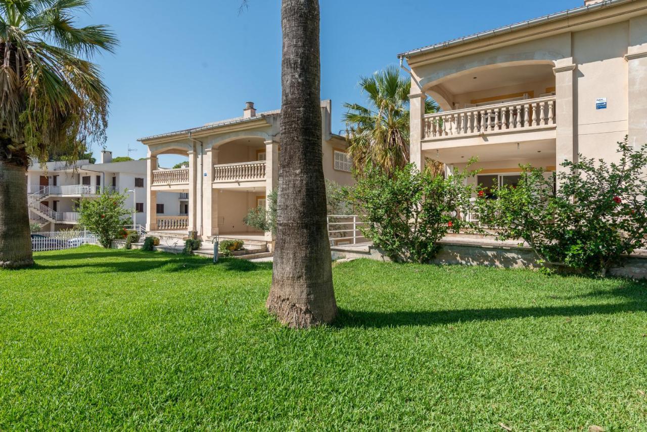 Apartment Countess Garden 2-1, Sun Of The Bay Vidalba 1, At Alcudia Beach Port d'Alcúdia Exterior foto