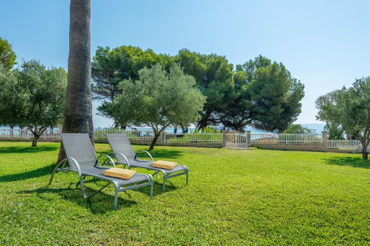 Apartment Countess Garden 2-1, Sun Of The Bay Vidalba 1, At Alcudia Beach Port d'Alcúdia Exterior foto