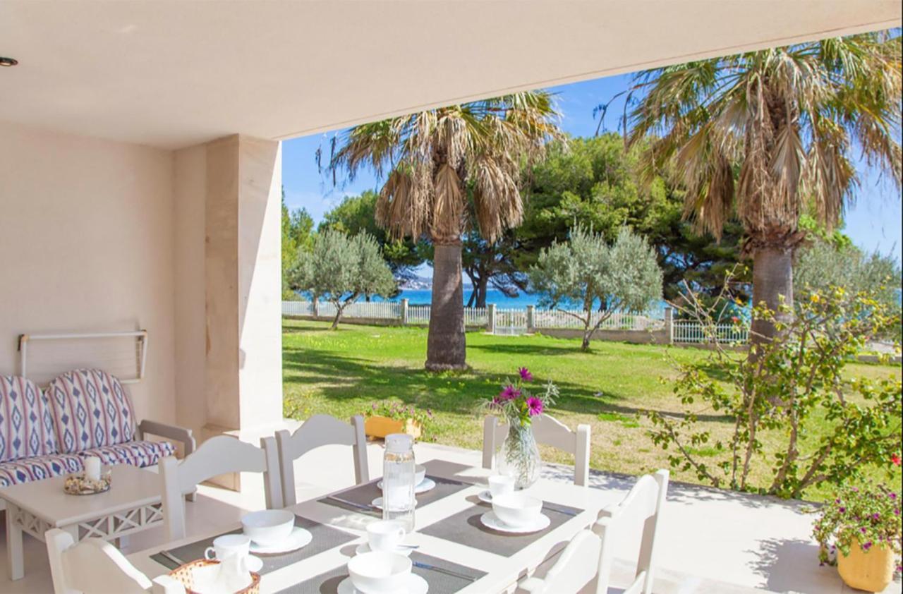 Apartment Countess Garden 2-1, Sun Of The Bay Vidalba 1, At Alcudia Beach Port d'Alcúdia Exterior foto
