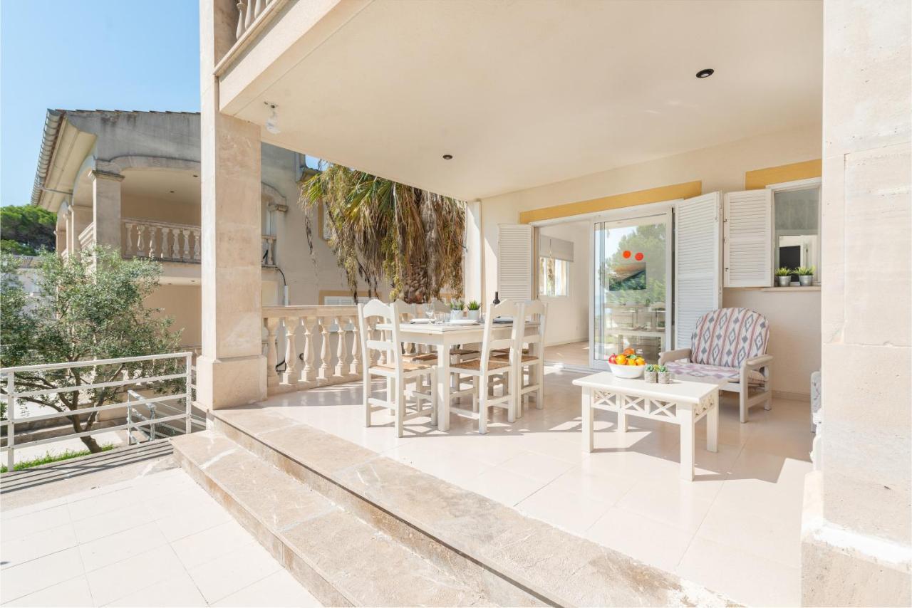 Apartment Countess Garden 2-1, Sun Of The Bay Vidalba 1, At Alcudia Beach Port d'Alcúdia Exterior foto