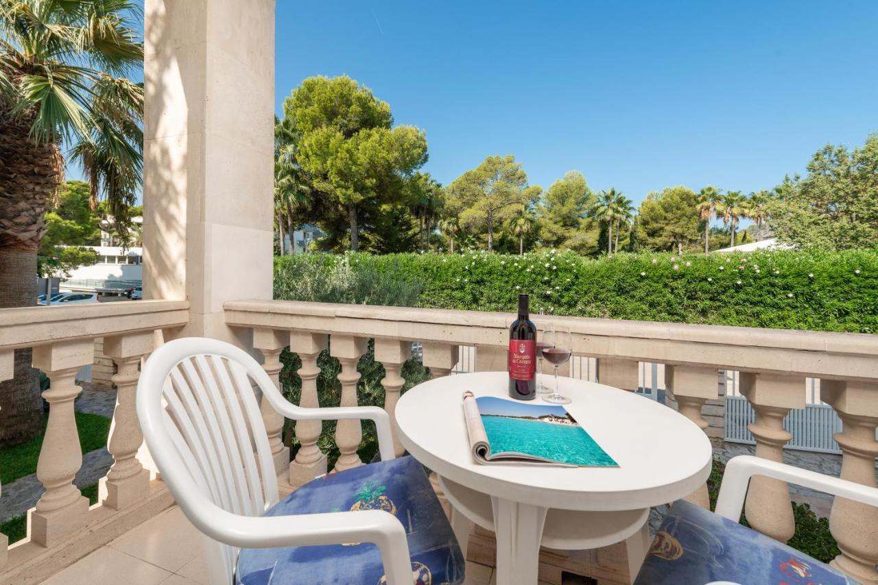 Apartment Countess Garden 2-1, Sun Of The Bay Vidalba 1, At Alcudia Beach Port d'Alcúdia Exterior foto