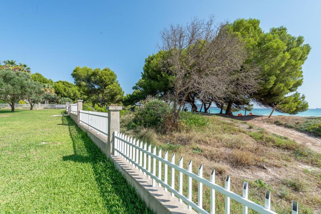 Apartment Countess Garden 2-1, Sun Of The Bay Vidalba 1, At Alcudia Beach Port d'Alcúdia Exterior foto