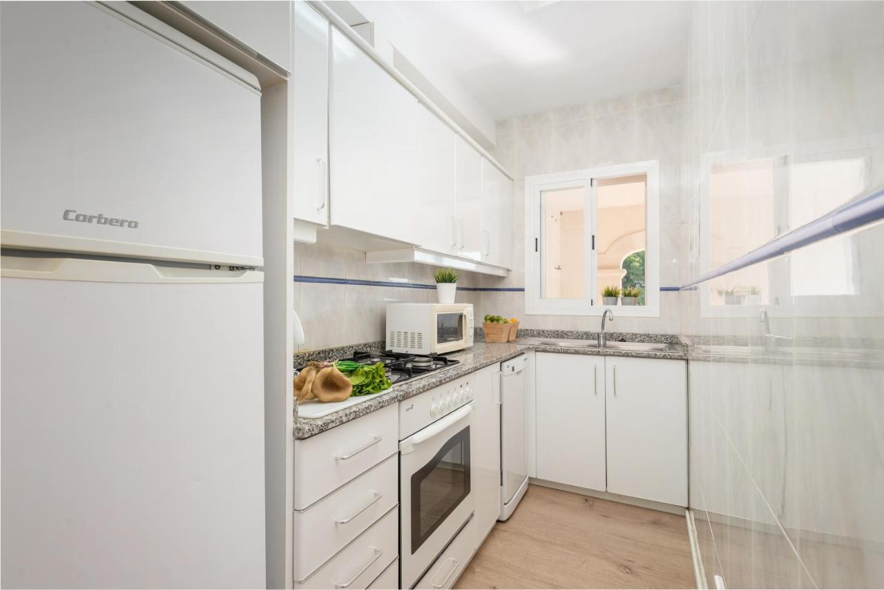 Apartment Countess Garden 2-1, Sun Of The Bay Vidalba 1, At Alcudia Beach Port d'Alcúdia Exterior foto