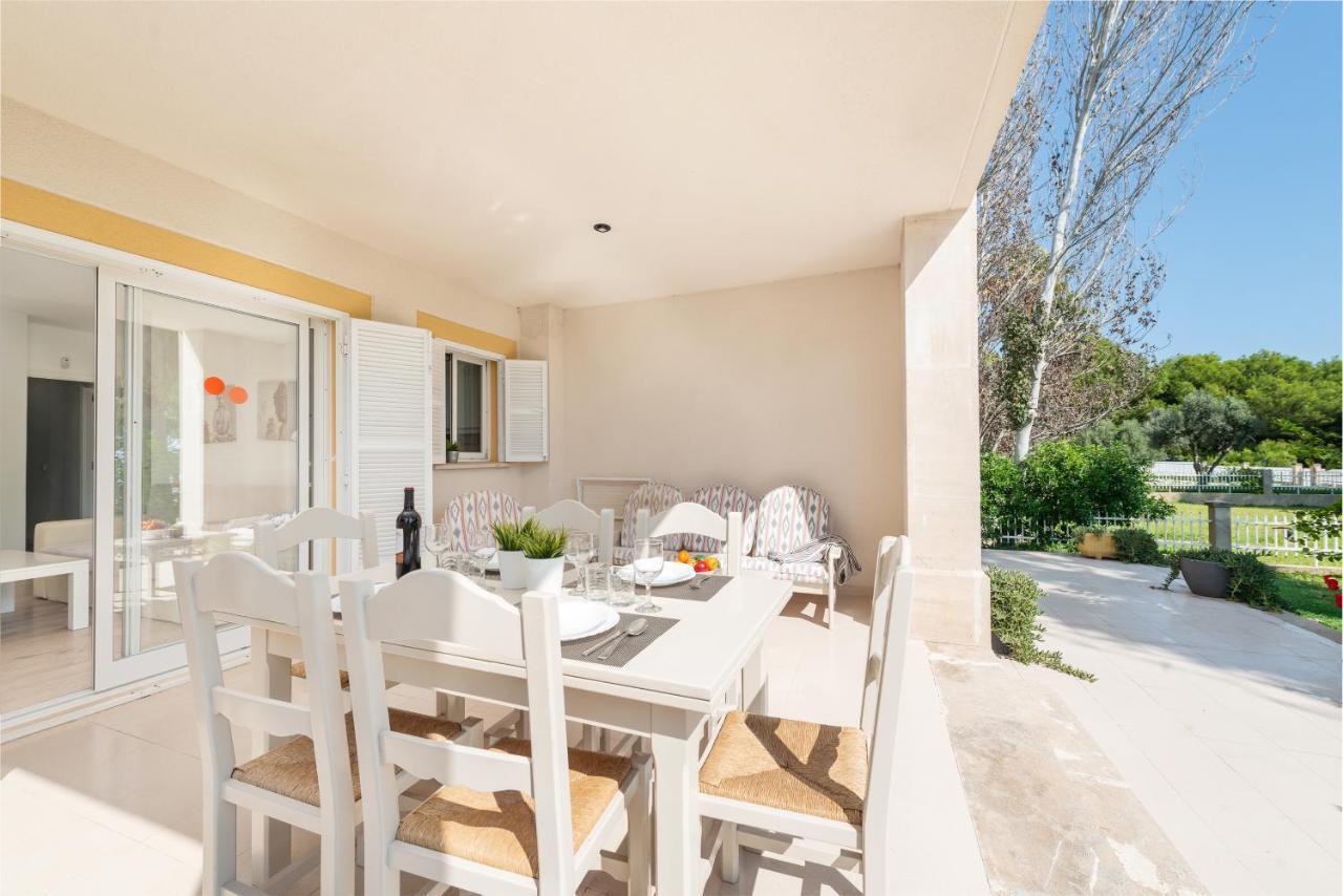 Apartment Countess Garden 2-1, Sun Of The Bay Vidalba 1, At Alcudia Beach Port d'Alcúdia Exterior foto