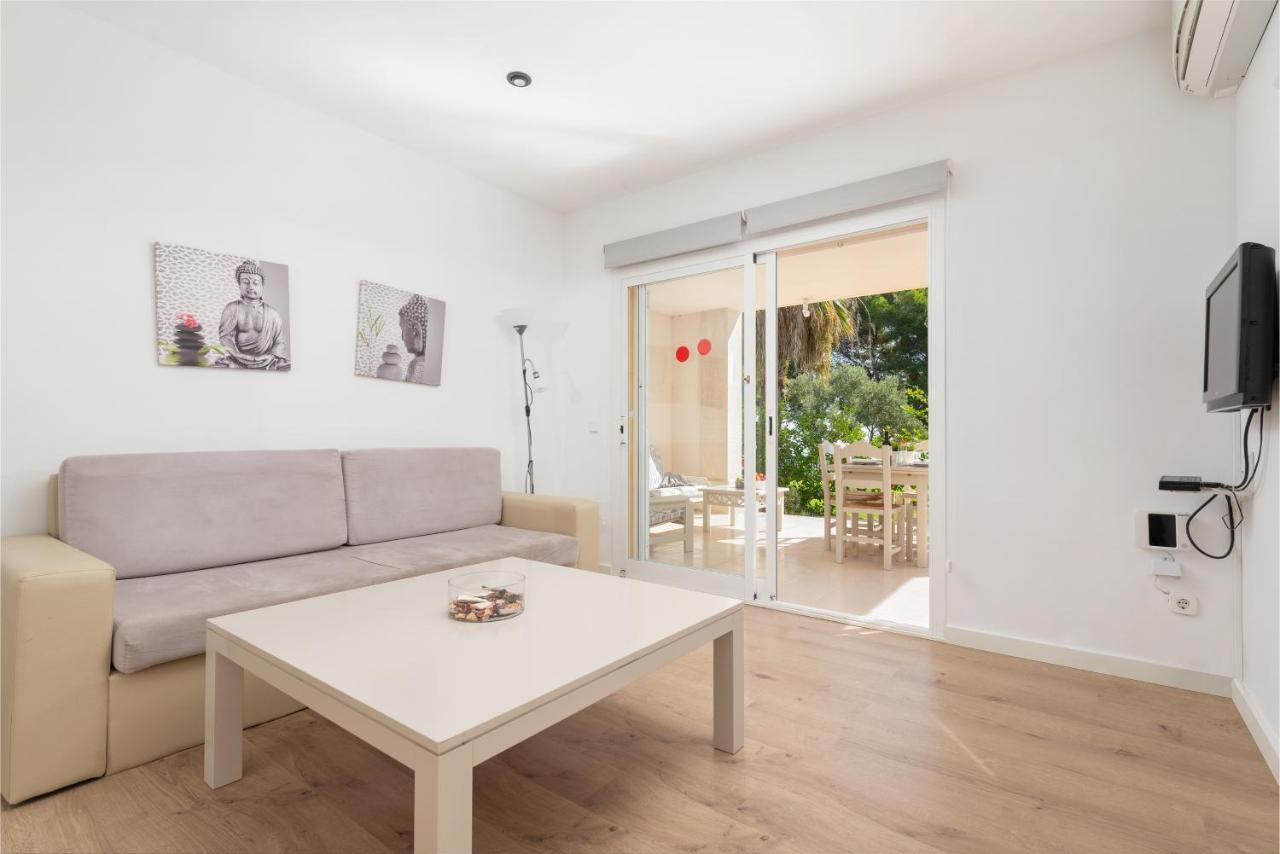 Apartment Countess Garden 2-1, Sun Of The Bay Vidalba 1, At Alcudia Beach Port d'Alcúdia Exterior foto