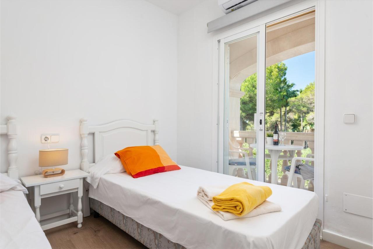 Apartment Countess Garden 2-1, Sun Of The Bay Vidalba 1, At Alcudia Beach Port d'Alcúdia Exterior foto
